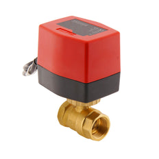 Electrical Ball Valve BW2 3/4'' 2-way 230V AC relay