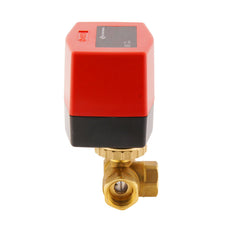 Electrical Ball Valve BW3 1/2'' 3-way 24V DC 3-point