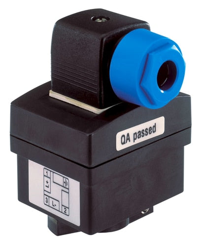 Elektronik für Flügelrad-Durchflussmesser, NAMUR-Ausgang (erfordert S030-Fitting) - Bürkert SE30 - 552901