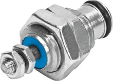 Festo Einschraubzylinder 6mm Bohrung 15mm Hub Einfach Wirkend - 15035