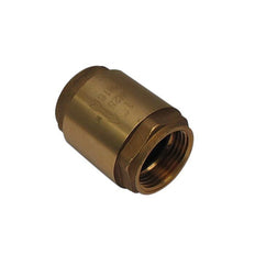 999L - G1/2'' Check Valve Brass NBR F/F 16bar