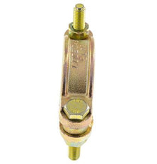 Temperguss-Schlauchschelle 56-72 mm mit Drehklauenkupplung DIN 20039A