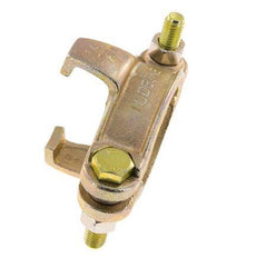 Sicherheits-Schlauchschelle aus Temperguss 60-73 mm mit Drehklauenkupplung DIN 20039B