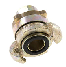 Gusseisen DN 10 DIN 3238 Klauenkupplung G 3/8'' Innengewinde