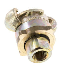 Gusseisen DN 10 DIN 3238 Klauenkupplung G 3/8'' Innengewinde