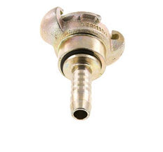 Gusseisen DN 10 DIN 3489 Drehklauenkupplung 13 mm (1/2'') Schlauchbolzen Rotary