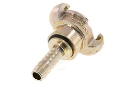 Gusseisen DN 10 DIN 3489 Drehklauenkupplung 13 mm (1/2'') Schlauchbolzen Rotary