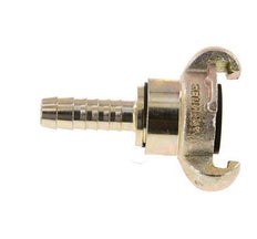 Gusseisen DN 10 DIN 3489 Drehklauenkupplung 13 mm (1/2'') Schlauchbolzen Rotary