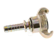 Gusseisen DN 10 DIN 3489 Drehklauenkupplung 25 mm (1'') Schlauchstangen-Drehkragen