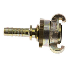 Gusseisen DN 10 DIN 3238 Drehklauenkupplung 13 mm (1/2'') Schlauchbolzenmanschette