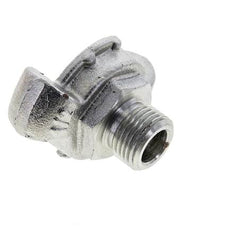 Gusseisen DN 12 DIN 3489 Schraubenkupplung G 1/2'' Außengewinde
