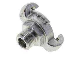 Gusseisen DN 12 DIN 3489 Schraubenkupplung G 1/2'' Außengewinde