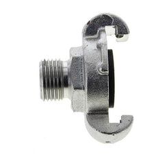 Gusseisen DN 12 DIN 3489 Schraubenkupplung G 1/2'' Außengewinde