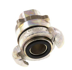 Gusseisen DN 13 DIN 3238 Klauenkupplung G 1/2'' Innengewinde