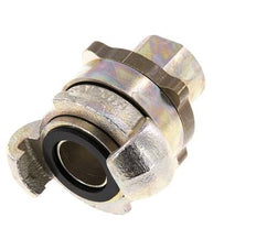 Gusseisen DN 13 DIN 3238 Klauenkupplung G 1/2'' Innengewinde