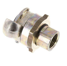 Gusseisen DN 13 DIN 3238 Klauenkupplung G 1/2'' Innengewinde