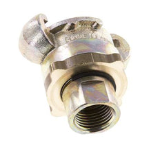 Gusseisen DN 13 DIN 3238 Klauenkupplung G 1/2'' Innengewinde