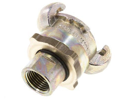 Gusseisen DN 13 DIN 3238 Klauenkupplung G 1/2'' Innengewinde