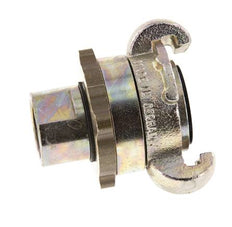 Gusseisen DN 13 DIN 3238 Klauenkupplung G 1/2'' Innengewinde