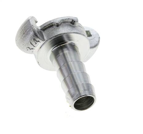 Gusseisen DN 14 DIN 3489 Klauenkupplung 19 mm (3/4'') Schlauchbolzen