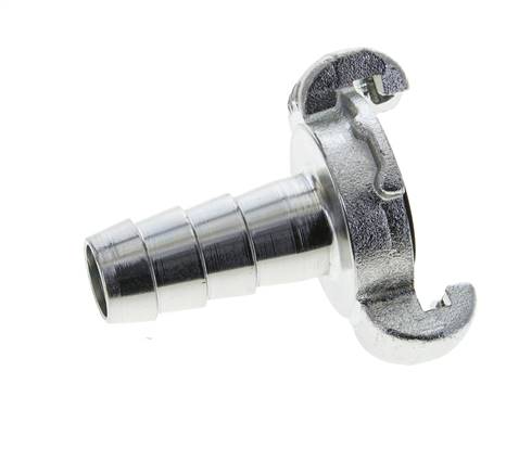 Gusseisen DN 14 DIN 3489 Klauenkupplung 19 mm (3/4'') Schlauchbolzen