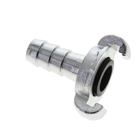 Gusseisen DN 14 DIN 3489 Klauenkupplung 19 mm (3/4'') Schlauchbolzen