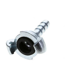 Gusseisen DN 8,5 DIN 3489 Drehklauenkupplung 13 mm (1/2'') Schlauchbolzenmanschette