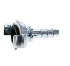 Gusseisen DN 8,5 DIN 3489 Drehklauenkupplung 13 mm (1/2'') Schlauchbolzenmanschette