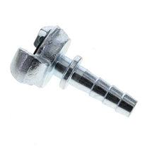 Gusseisen DN 8,5 DIN 3489 Drehklauenkupplung 13 mm (1/2'') Schlauchbolzenmanschette