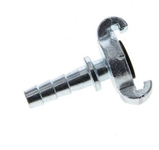 Gusseisen DN 8,5 DIN 3489 Drehklauenkupplung 13 mm (1/2'') Schlauchbolzenmanschette