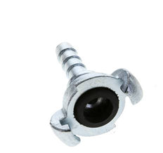 Gusseisen DN 8,5 DIN 3489 Drehklauenkupplung 13 mm (1/2'') Schlauchbolzenmanschette
