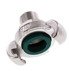 Edelstahl DN 14 DIN 3489 Klauenkupplung G 1/2'' Außengewinde