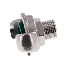 Edelstahl DN 14 DIN 3489 Klauenkupplung G 1/2'' Außengewinde