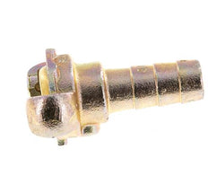 Gusseisen DN 15 DIN 3489 Drehklauenkupplung 19 mm (3/4'') Schlauchbolzen