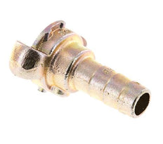 Gusseisen DN 15 DIN 3489 Drehklauenkupplung 19 mm (3/4'') Schlauchbolzen