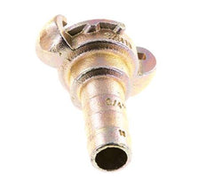Gusseisen DN 15 DIN 3489 Drehklauenkupplung 19 mm (3/4'') Schlauchbolzen