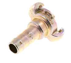 Gusseisen DN 15 DIN 3489 Drehklauenkupplung 19 mm (3/4'') Schlauchbolzen