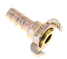 Gusseisen DN 15 DIN 3489 Drehklauenkupplung 19 mm (3/4'') Schlauchbolzen