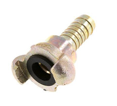 Gusseisen DN 15 DIN 3489 Drehklauenkupplung 19 mm (3/4'') Schlauchbolzen Rotary