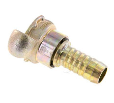 Gusseisen DN 15 DIN 3489 Drehklauenkupplung 19 mm (3/4'') Schlauchbolzen Rotary