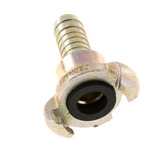 Gusseisen DN 15 DIN 3489 Drehklauenkupplung 19 mm (3/4'') Schlauchbolzen Rotary