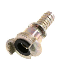 Gusseisen DN 15 DIN 3489 Drehklauenkupplung 19 mm (3/4'') Hose Barb Rotary Collar