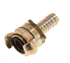 Gusseisen DN 15 DIN 3238 Klauenkupplung 19 mm (3/4'') Schlauchbolzen