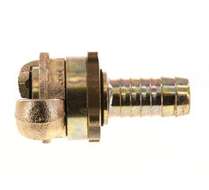 Gusseisen DN 15 DIN 3238 Klauenkupplung 19 mm (3/4'') Schlauchbolzen