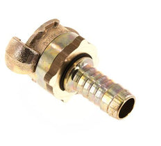Gusseisen DN 15 DIN 3238 Klauenkupplung 19 mm (3/4'') Schlauchbolzen