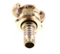 Gusseisen DN 15 DIN 3238 Klauenkupplung 19 mm (3/4'') Schlauchbolzen