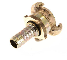 Gusseisen DN 15 DIN 3238 Klauenkupplung 19 mm (3/4'') Schlauchbolzen