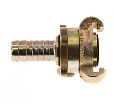 Gusseisen DN 15 DIN 3238 Klauenkupplung 19 mm (3/4'') Schlauchbolzen