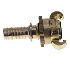 Gusseisen DN 15 DIN 3238 Drehklauenkupplung 19 mm (3/4'') Schlauchbolzenmanschette