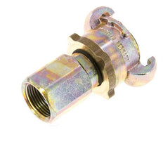 Gusseisen DN 17 DIN 3238 Klauenkupplung G 3/4'' Innengewinde